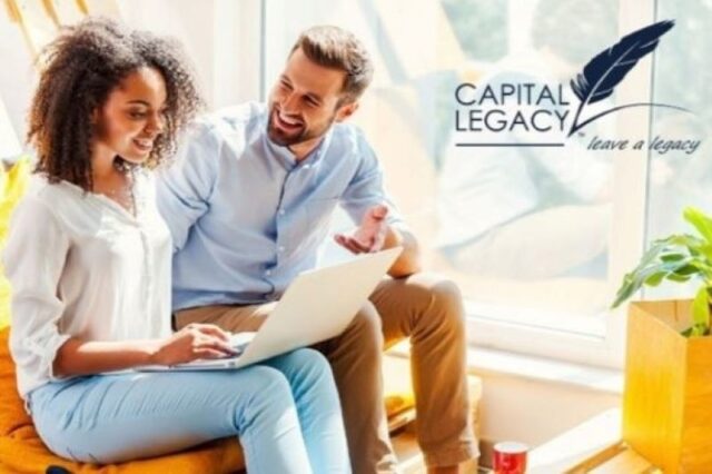 CAPITAL LEGACY PROMOTES ITS WILL AND ESTATE SERVICES