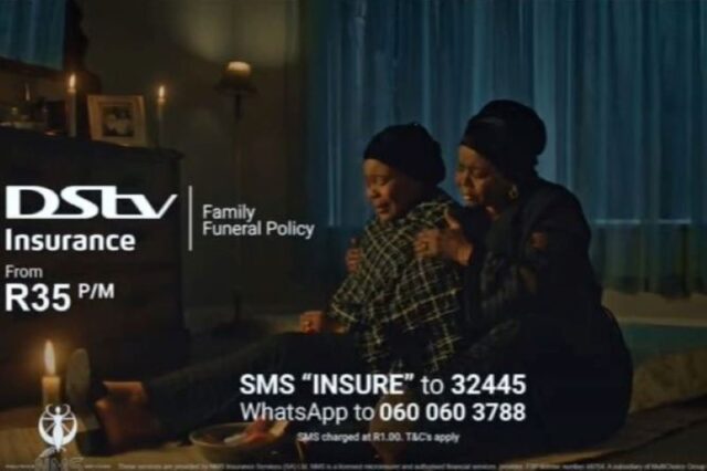 DSTV INSURANCE PROMOTES ITS FAMILY FUNERAL PLANS