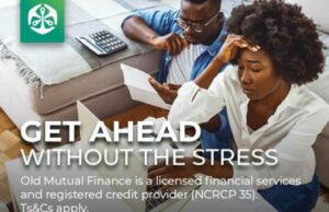Old Mutual helps people swiftly manage their debt in 2022