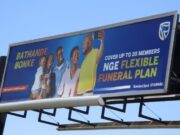 Standard Bank promotes its Flexible Funeral Plan