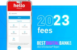Capitec announces new banking fees for 2023