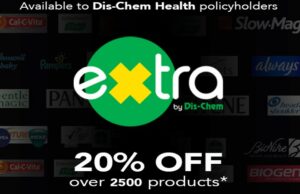 Dis-Chem launches an ‘extra’ rewards programme for Health members