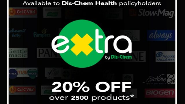 Dischem extra