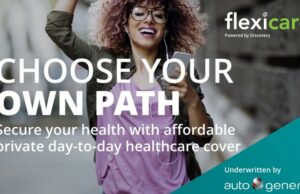 Discovery launches Flexicare health insurance for the mass market