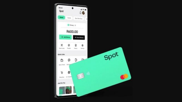 Spot Money