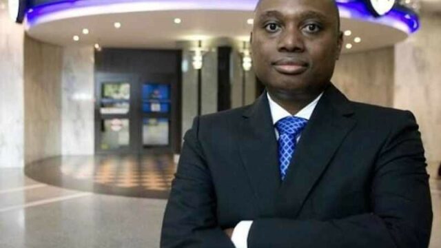 Standard Bank results