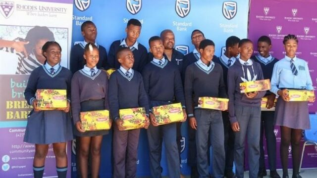 Standard bank and bata