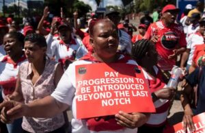 Public Sector Unions likely to accept government’s wage offer