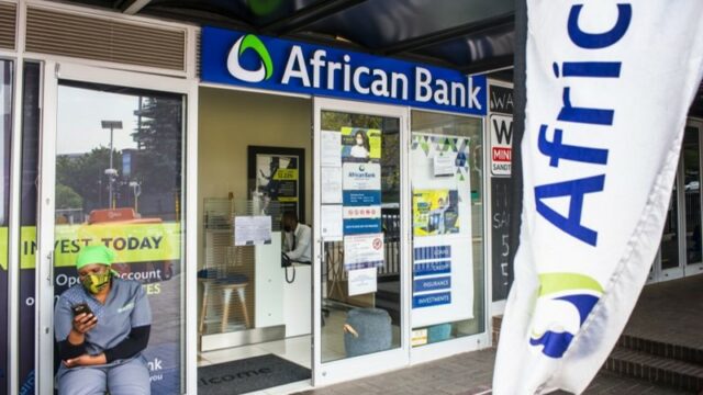 AFRICAN BANK REPORTS INTERIM LOSS BUT EXPECTS PROFITABILITY FOR FULL YEAR