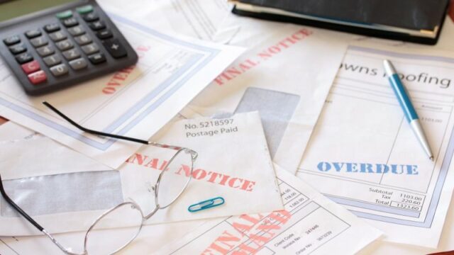 BANKS SEE A NOTABLE INCREASE IN IMPAIRMENT CHARGES AMID RISING INTEREST RATES