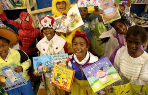 Coronation donates mobile libraries to disadvantaged schools on World Book Day