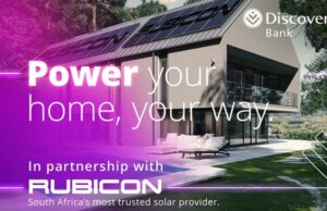Discovery partners to launch new solar finance product