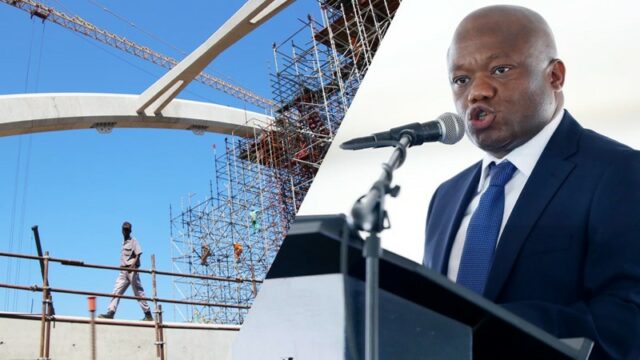 SA GOVERNMENT PLANS TO INVEST R900 BILLION INTO MEGA PROJECTS