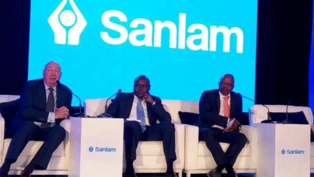 Sanlam afrocentric