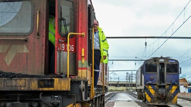 UNIONS RAISE CONCERNS OVER TRANSNET’S PRIVATISATION PLANS