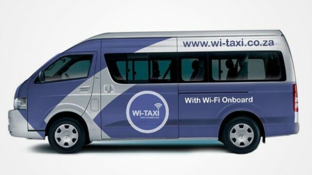 VODACOM ANDNETSTAR LAUNCH FREE IN-TAXI WI-FI SERVICE