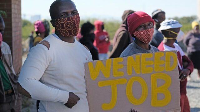 National Treasury launches a new program to tackle job shedding