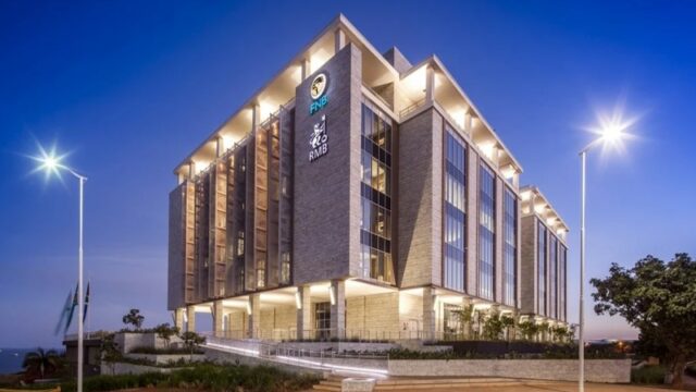 11. FIRSTRAND RAISED ITS DIVIDEND BY DOUBLE DIGITS DUE TO SOLID PERFORMANCE