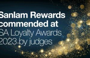 Sanlam Rewards Wealth Bonus wins at SA Loyalty Awards