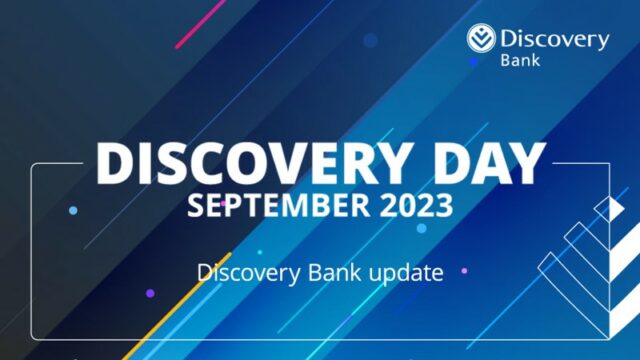 18. DISCOVERY BANK LAUNCHES HOME LOANS AND CHECKERS PARTNERSHIP