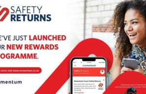 Momentum Insure launches a new cashback programme