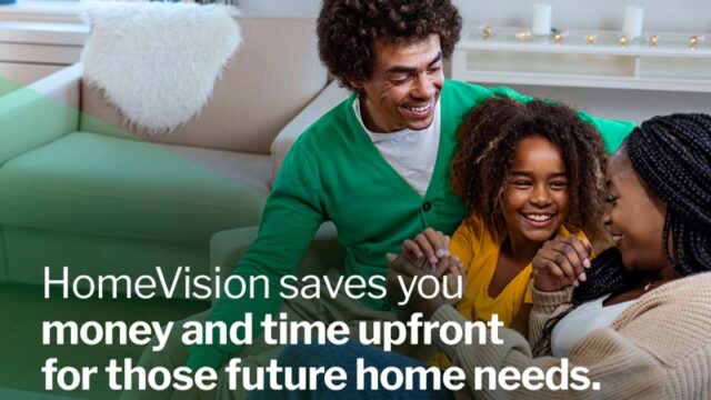 27. NEDBANK INTRODUCES HOMEVISION TO HELP MAKE FUTURE PLANS A REALITY
