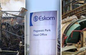 Eskom suffers R5 billion loss in just three months