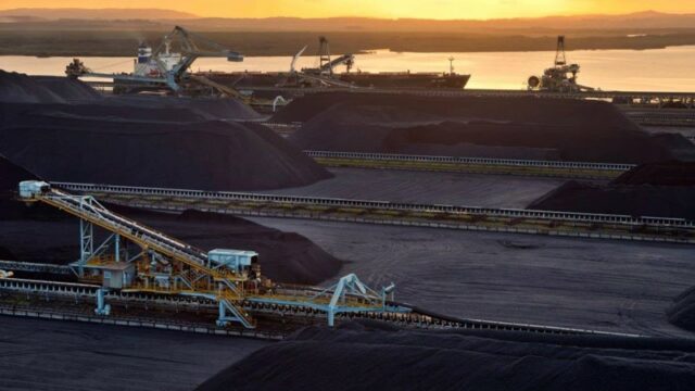 35. STRIKING WORKERS AT KEY SA COAL PORT REJECT WAGE OFFER