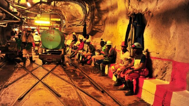 37. SIBANYE-STILLWATER STARTS RETRENCHMENT TALKS PUTTING 3 000 JOBS ON THE LINE