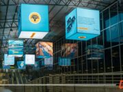 FNB unveils a unique airport advertising campaign