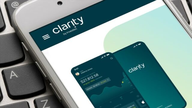INVESTEC SET TO LAUNCH CLARITY TO CHALLENGE EASYEQUITIES IN 2024