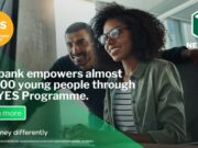 Nedbank empowers youth through the YES initiative