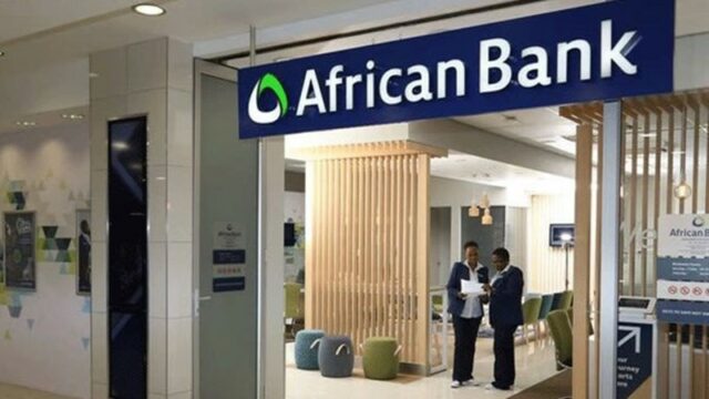 AFRICAN BANK CUES SECOND R100M DIVIDEND AMIST GROWTH INITIATIVES