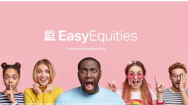 21. EASYEQUITIES' NEW CREDIT OFFERING TO PREVENT INVESTMENT CASHOUTS