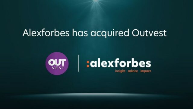 Alexforbes acquires OUTvest