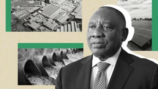 Nedbank reveals a decline in fixed investment activity in 2023