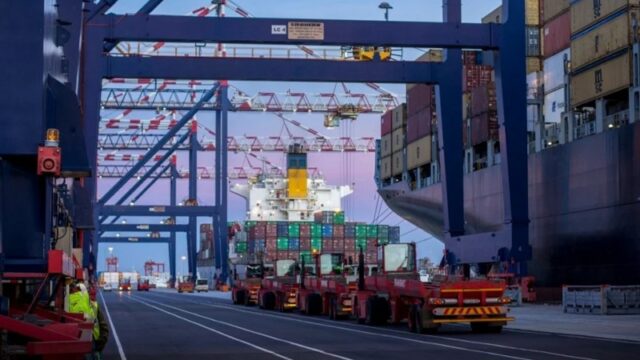 Transnet seeks to enhance port infrastructure with R160bn investment