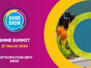 Absa powers SMME growth at the 2024 Rand Show