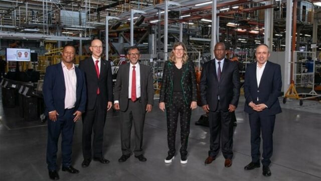 VW SET TO INVEST R4BN INTO ITS KARIEGA PLANT’S EXPANSION