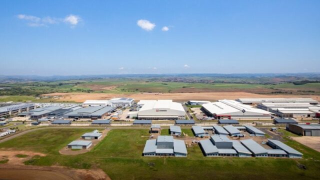 Ogihara South Africa launches R1.2 Billion automotive plant in Durban