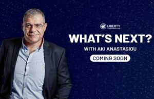 What’s Next with Aki launches new series in partnership with Liberty