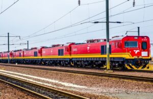 Transnet in talks to improve rail link for automotive sector