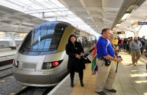 Numsa welcomes above inflation wage agreement with Gautrain operator