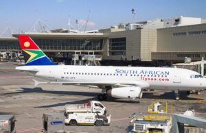 SA deputy president supports private sector investment in SAA