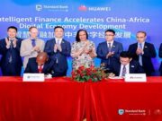 Huawei and Standard Bank partner to accelerate digital finance