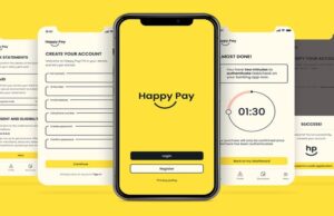 Happy Pay wins People’s Choice award at SA startup awards